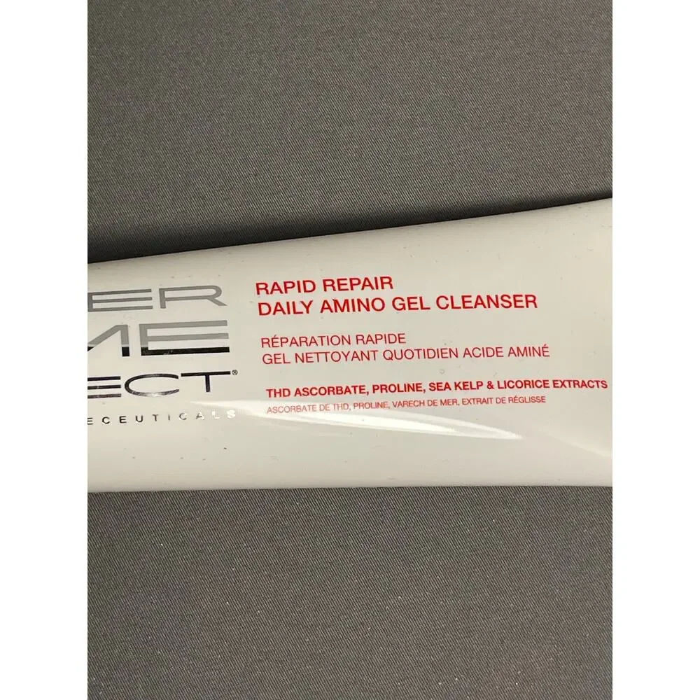 Dermelect Rapid‎ Repair Daily Amino Gel Purify, Hydrate, Soothe Cleanser 4 oz